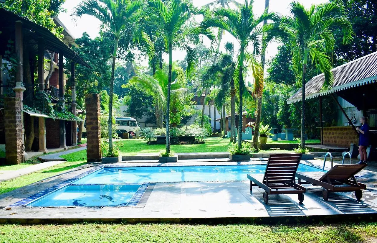 Hostel Airport Heritage Hotel Katunayake