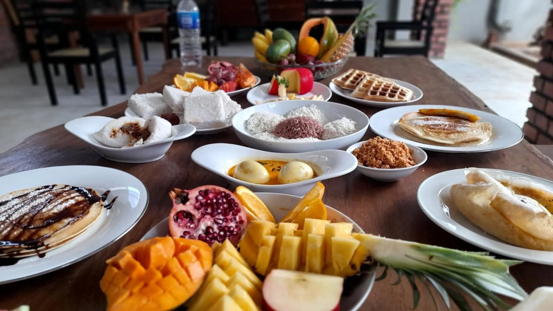 Hostel Airport Heritage Hotel Katunayake