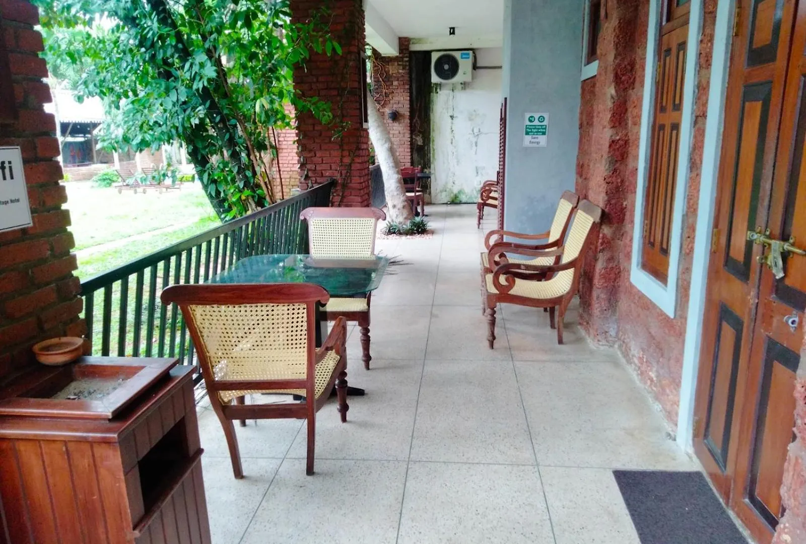 Airport Heritage Hotel Katunayake
